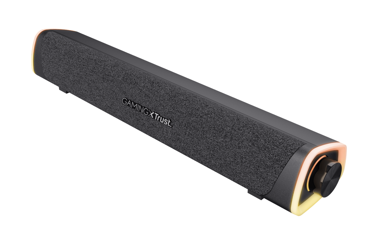 Soundbar Trust GXT 620 Axon, 6W, negru