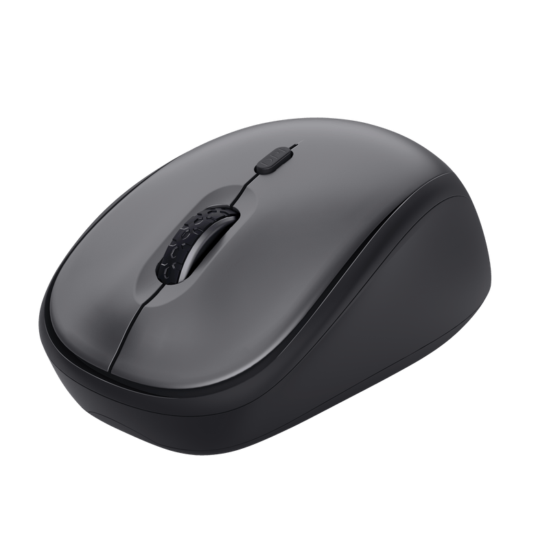 Mouse Trust Yvi+t 1600 DPI, negru