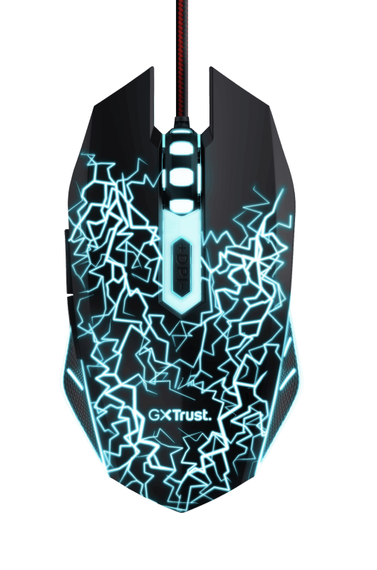Mouse Trust GXT 105X Izza 4000 DPI, ng