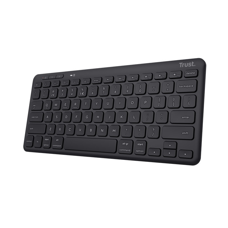 Tastatura Trust Lyra Wireless, negru