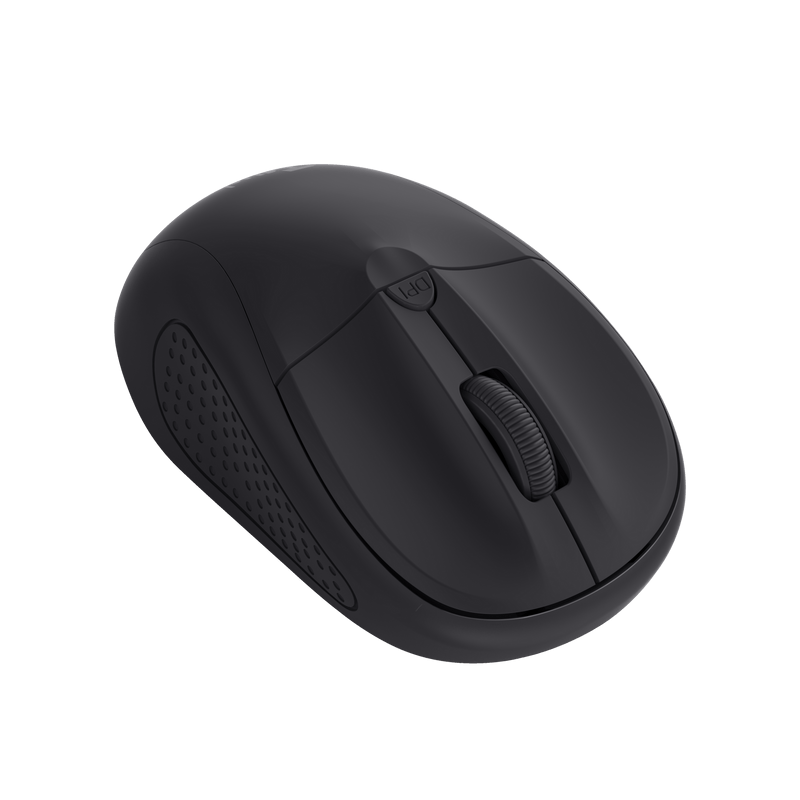 Mouse Trust Wireless 1600 DPI, ng