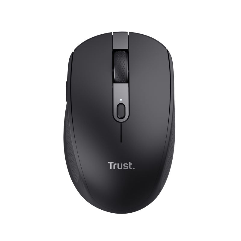 Mouse Trust Ozaa 3200 DPI, negru