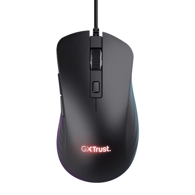 Mouse Trust GXT924 YBAR+ 25600 DPI, ng