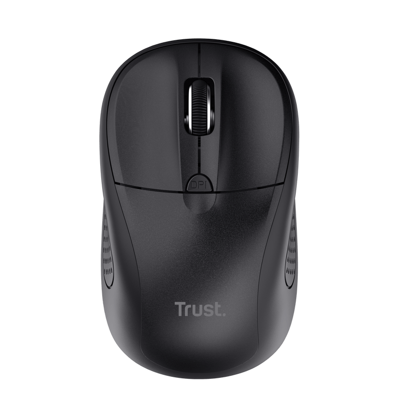 Mouse Trust Primo BT 1600 DPI, negru