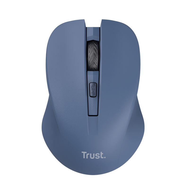 Trust Mydo Wireless Mouse Blue