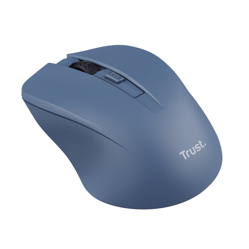Trust Mydo Wireless Mouse Blue - 0 | YEO