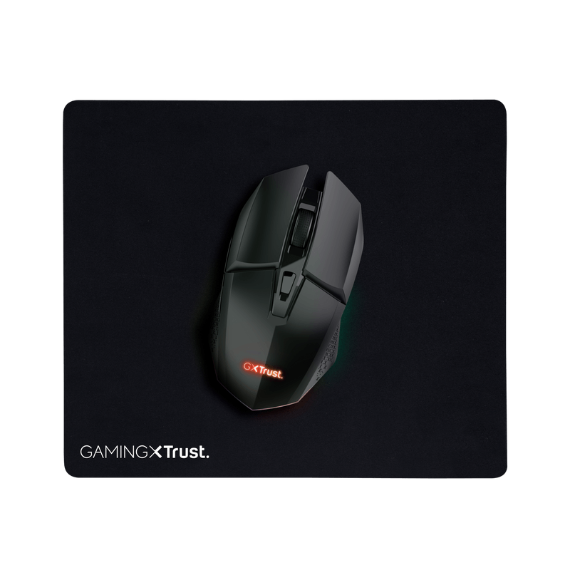 Mouse + mousepad Trust GXT112 FELOX, ng