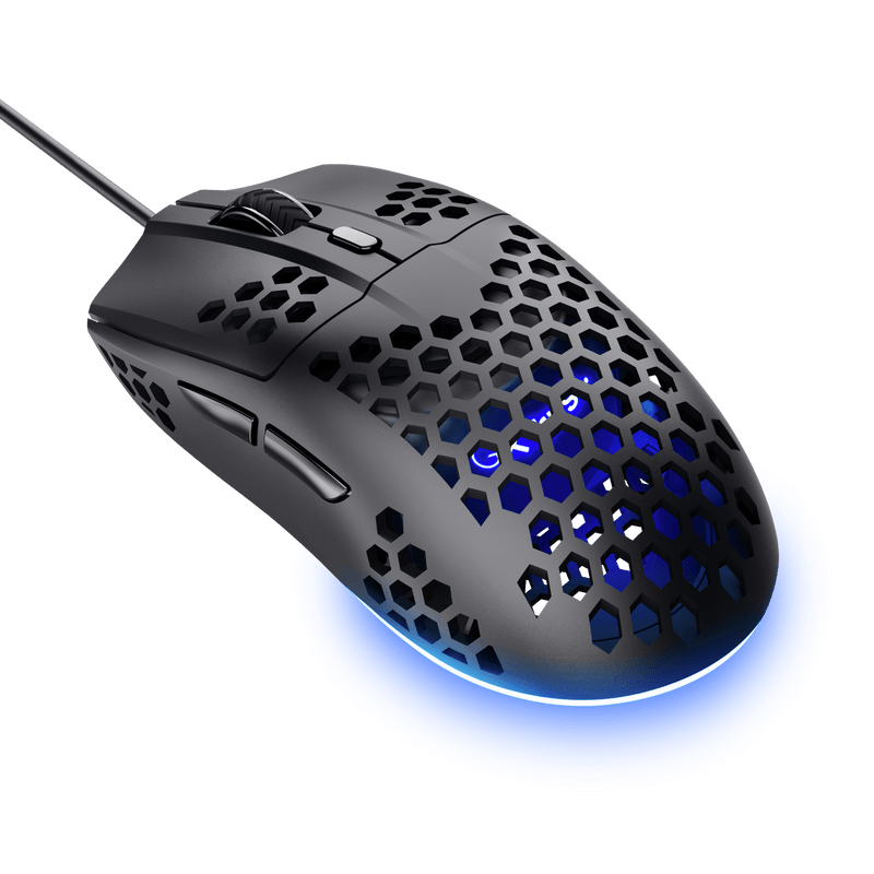 Mouse Trust GXT 928 Helox, negru