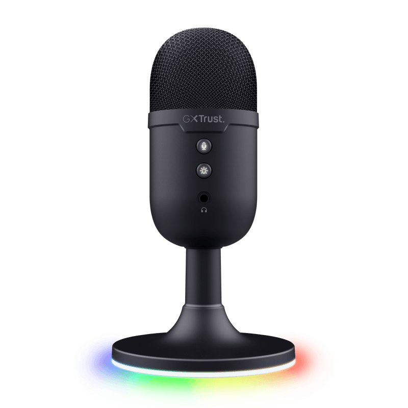 Microfon Trust GXT 234 Yunix, negru