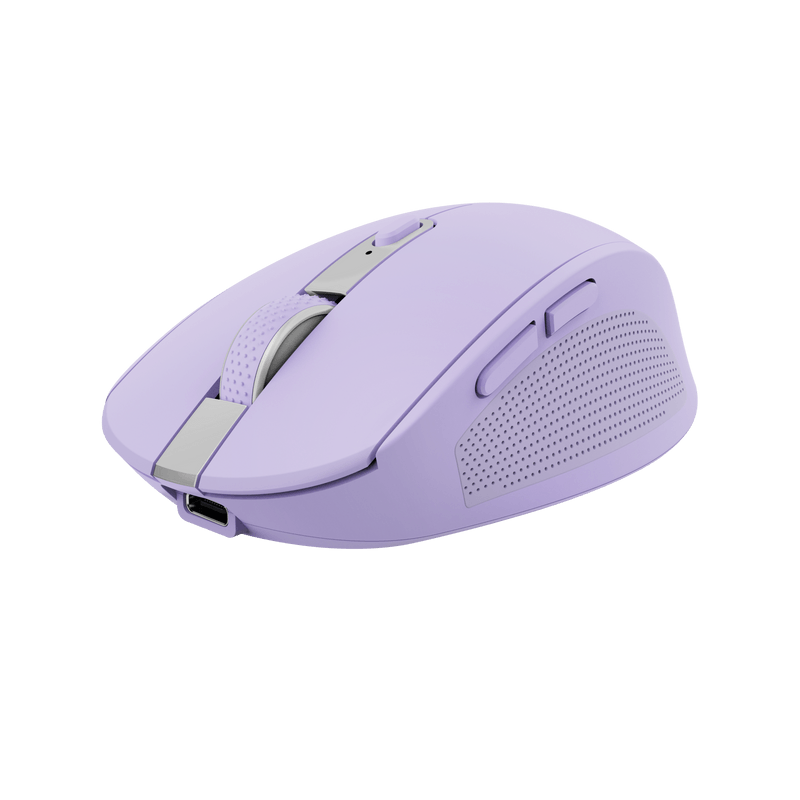 Mouse Trust Ozaa 3200 DPI, mov