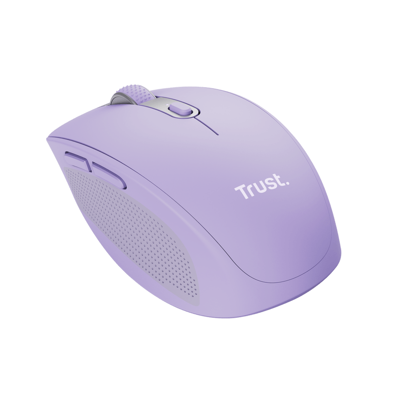 Mouse Trust Ozaa 3200 DPI, mov