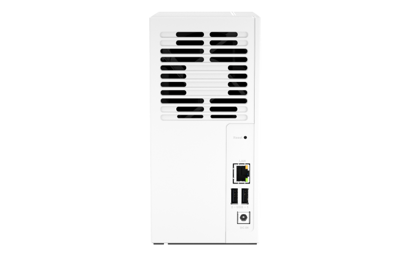 NAS QNAP 233 2BAY 2.0GHZ TWR SATA