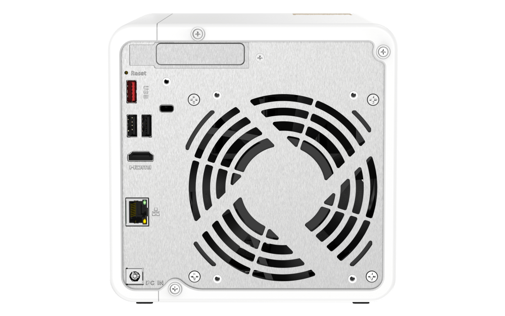 NAS QNAP 462 4BAY 2.9GHZ 4GB TWR SATA