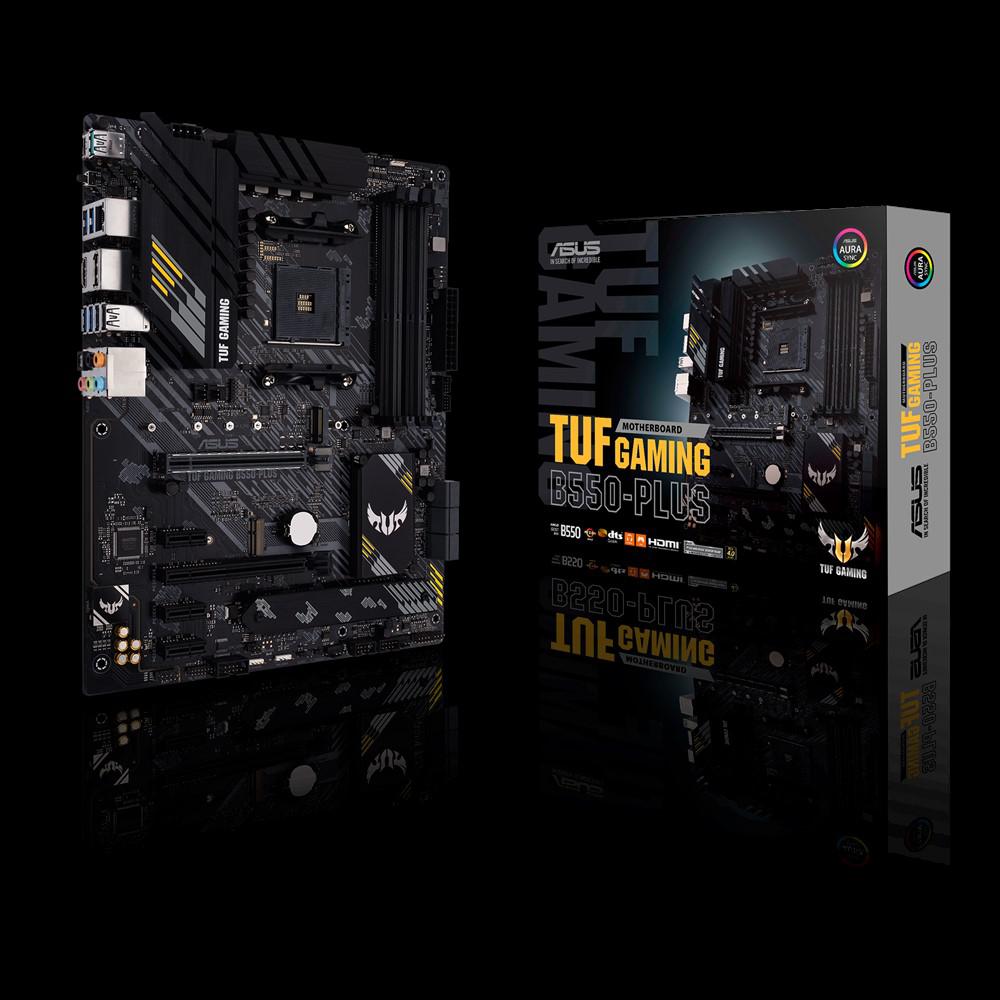 MB ASUS AMD TUF GAMING B550-PLUS MB ASUS AMD TUF GAMING B550-PLUS
