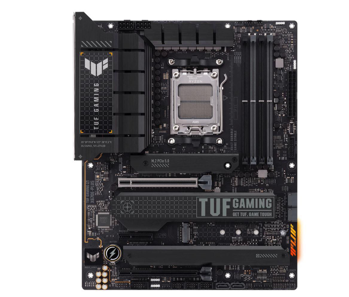 MB ASUS TUF X670E-PLUS AM5 Placa de baza Asus TUF X670E-PLUS AM5