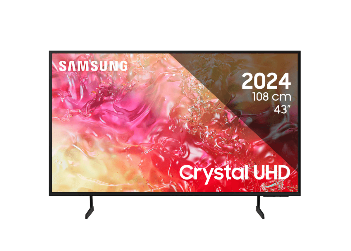 LED TV 4K 43\'\'(109cm) SAMSUNG 43DU7172 (