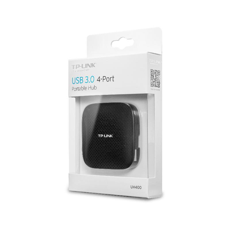 TP-LINK HUB USB3.0 4P