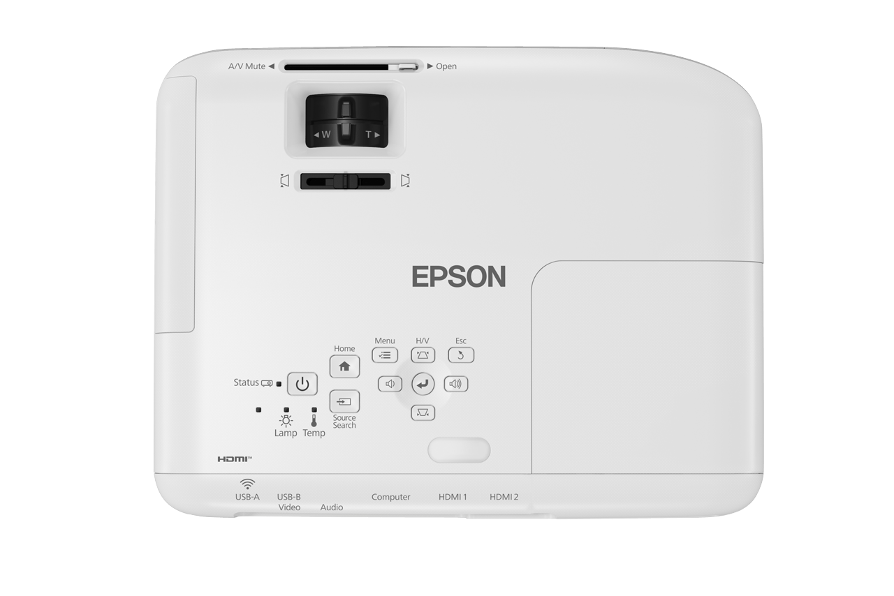 PROJECTOR EPSON EB-FH06 Proiector Epson EB-FH06, (succesor EB-U05)