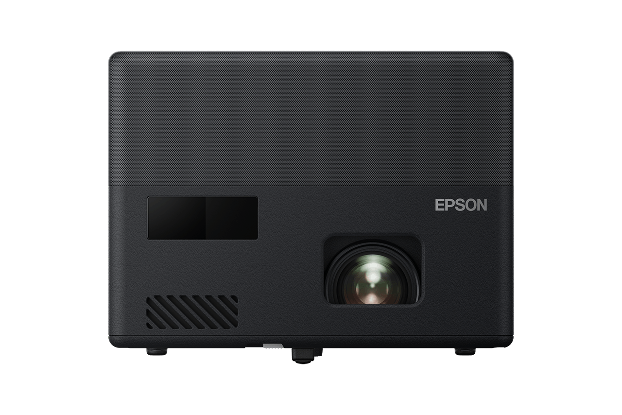 PROJECTOR EPSON EF-12 Proiector Epson EF-12 Mini laser Smart projector, 3LCD, 1000 lumeni