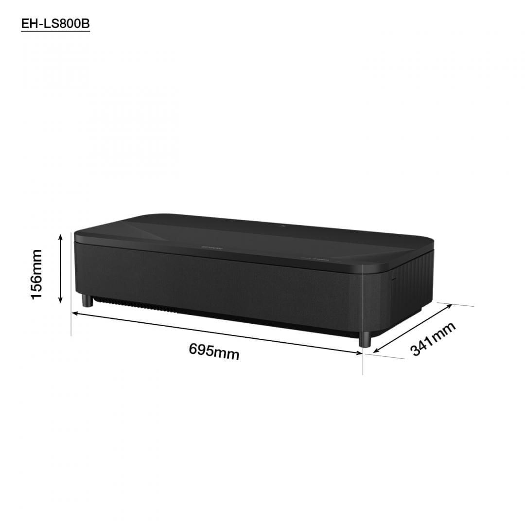 PROJECTOR EPSON EH-LS800B