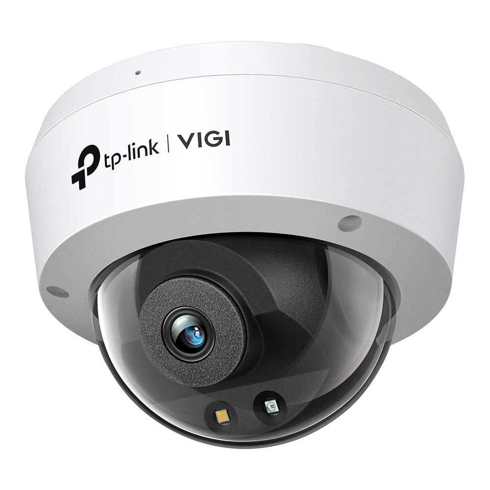 TP-LINK VIGI 5MP DOME NTW CAMERA 4MM TP-LINK VIGI 5MP DOME NTW CAMERA 4MM