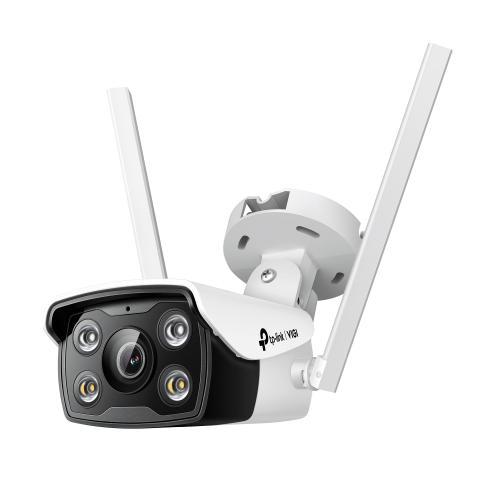 TPL VIGI 4MP BULLET WIFI CAM 4MM C340-W