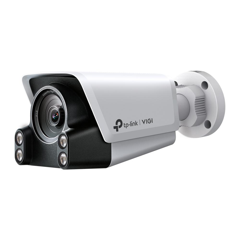 TP-LINK VIGI 4MP BULLET NTW CAMERA 4MM TP-LINK VIGI 4MP BULLET NTW CAMERA 4MM