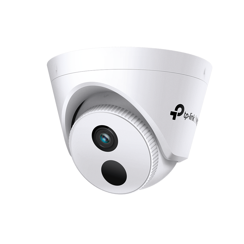 TP-LINK VIGI 2MP TURRET NTW CAMERA 4MM