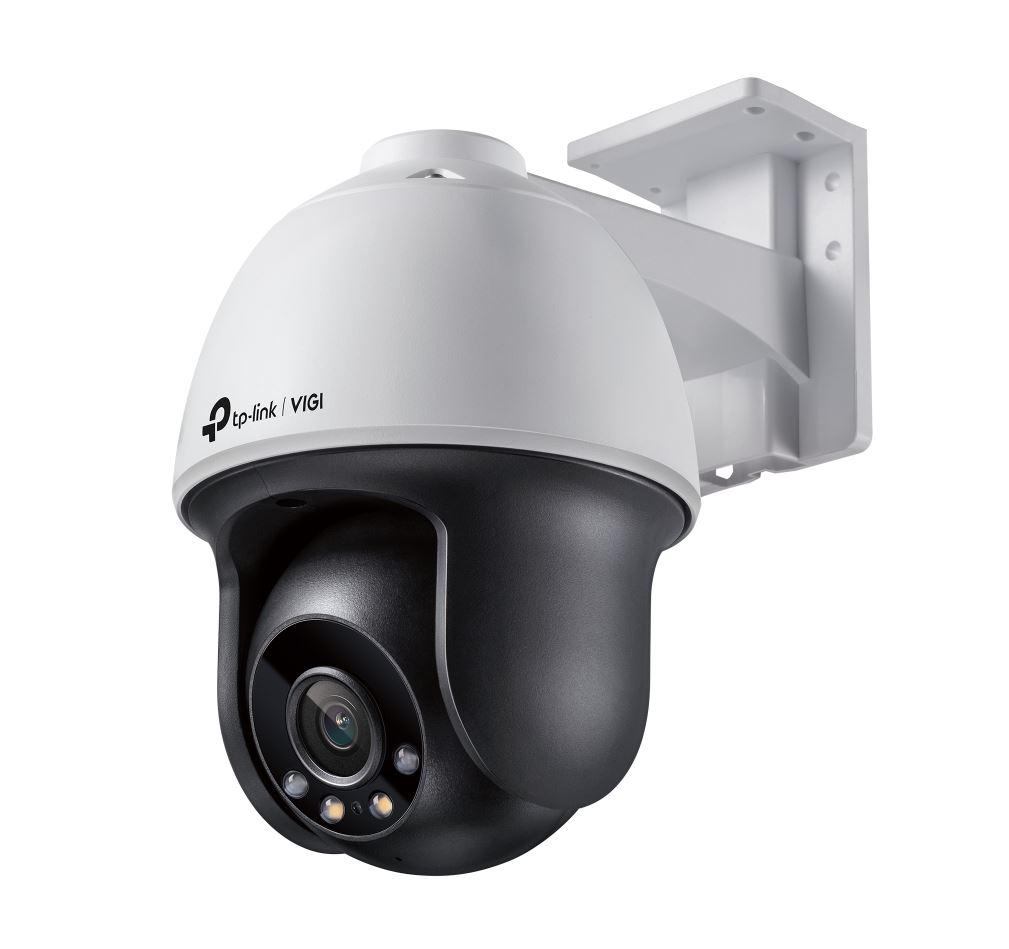 TPL VIGI 4MP PAN/TILT NTW CAM 4MM C540 TPL VIGI 4MP PAN/TILT NTW CAM 4MM C540