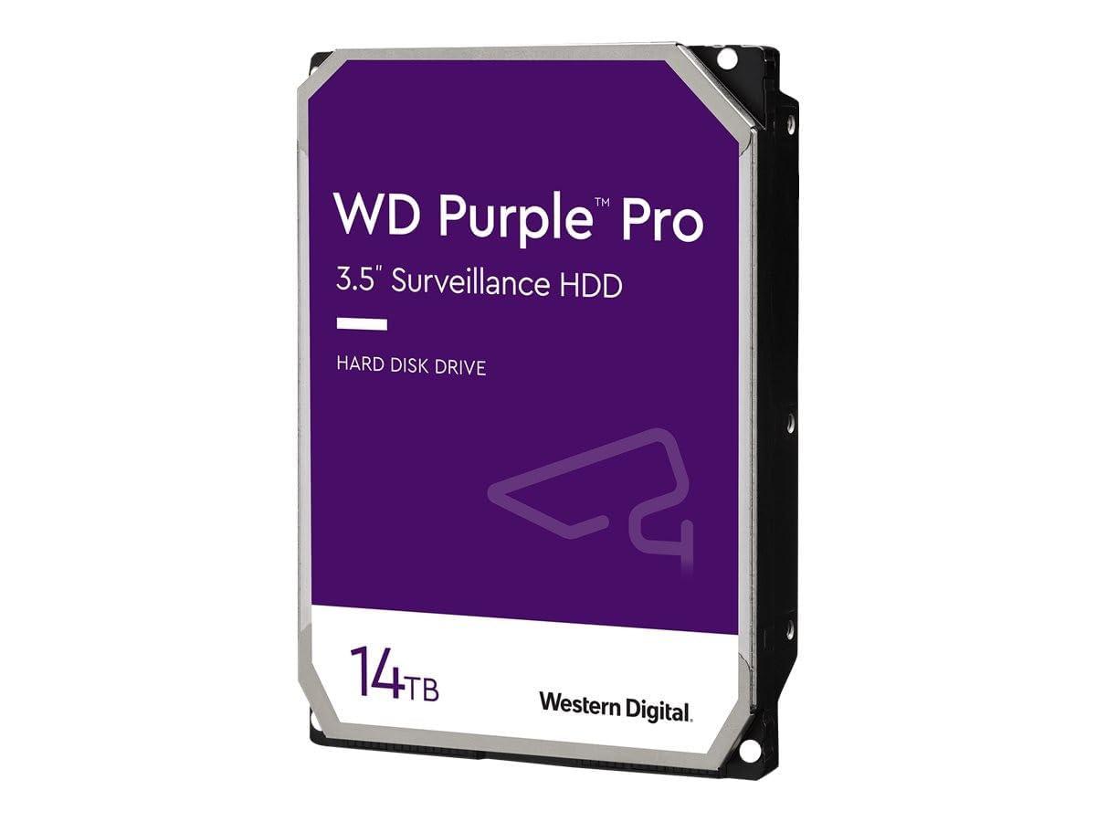 WD HDD3.5 4TB SATA WD142PURP