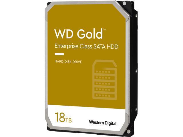 WD HDD3.5 18TB SATA3 WD181KRYZ