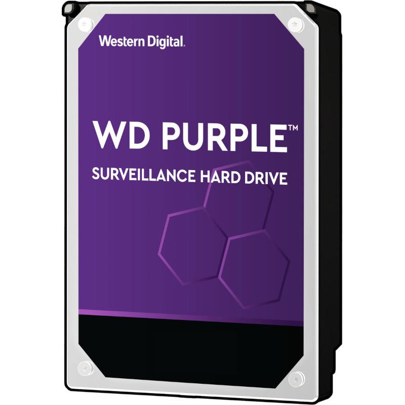 WD HDD3.5 4TB SATA3 WD43PURZ - 0 | YEO