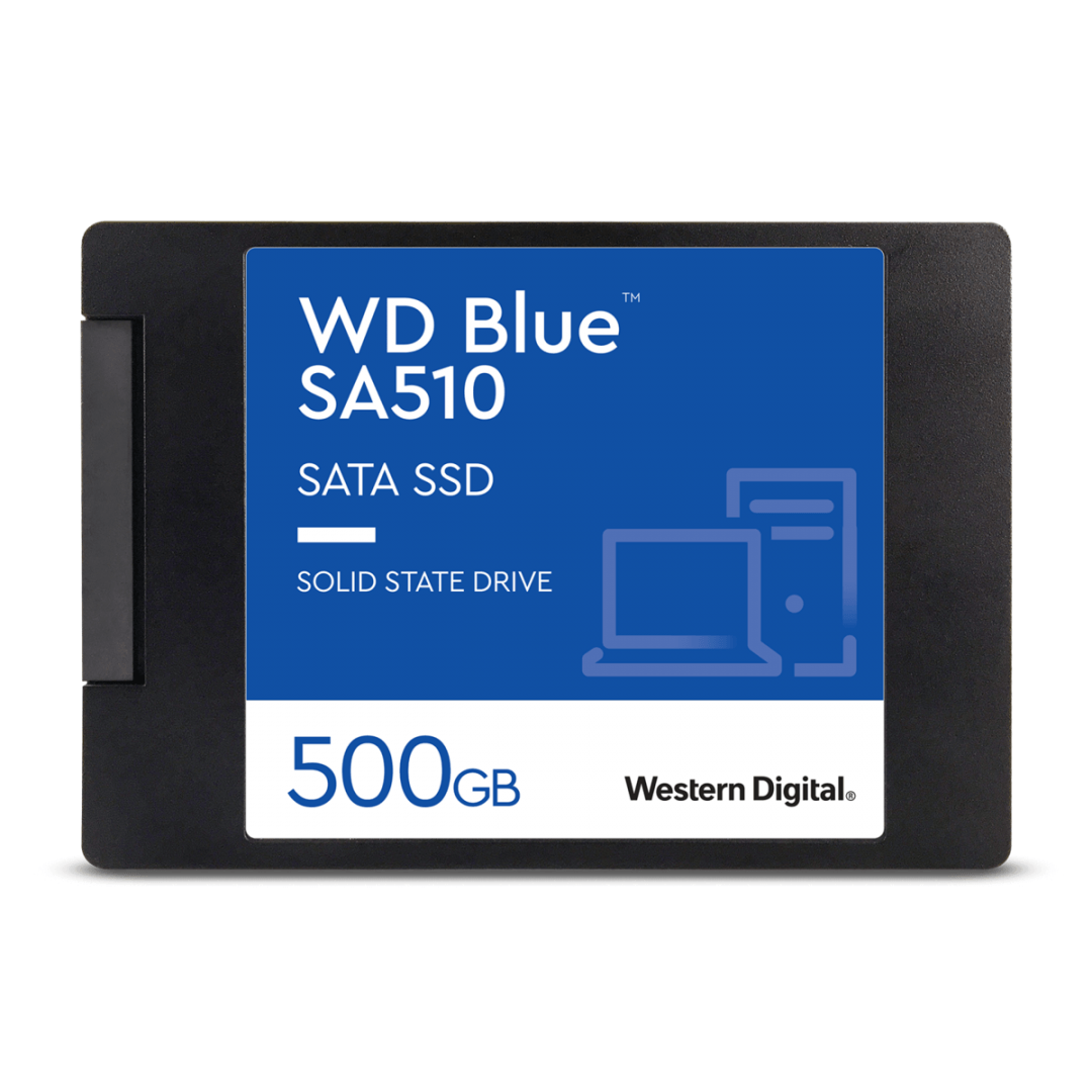 SSD WD Blue SA510 500GB SATA-III 2.5 inc