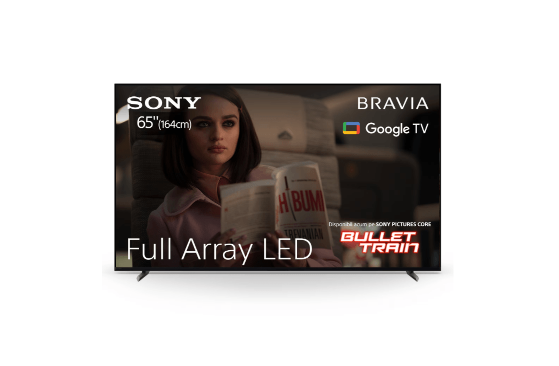 LED TV 4K 65\'\'(165cm) 100Hz SONY 65X90