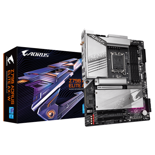 MB GIGABYTE Z790 AORUS ELITE AX-W L1700