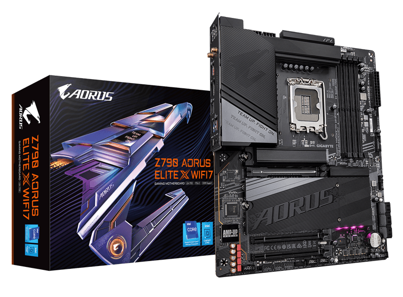 MB GIGABYTE Z790 AORUS ELITE X WIFI7