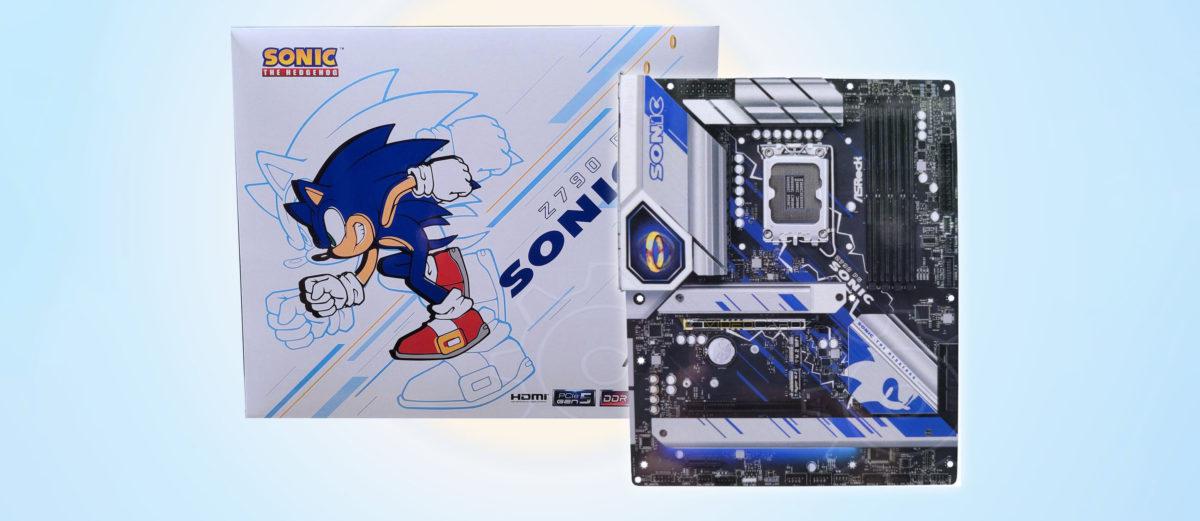 MB Asrock Z790 PG SONIC LGA 1700 Placa de baza Asrock Z790 PG SONIC LGA 1700