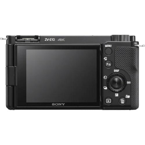 Sony Alpha ZV-E10 Camera Mirrorless