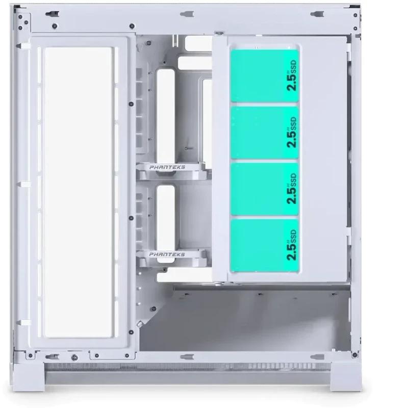 Carcasa PHK NV Series NV5 MK2 ARGB WHIT