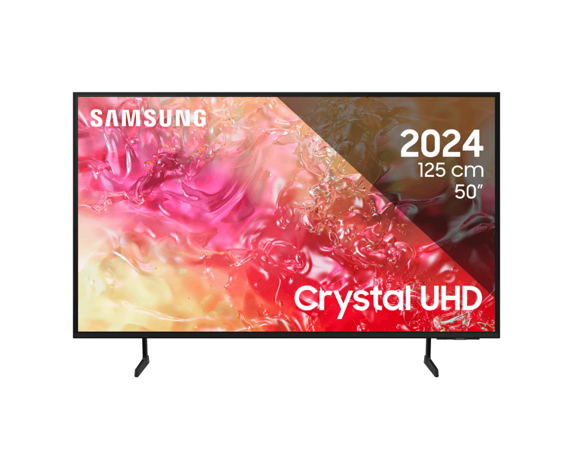 LED TV 4K 50\'\'(126cm) SAMSUNG 50DU7172 (