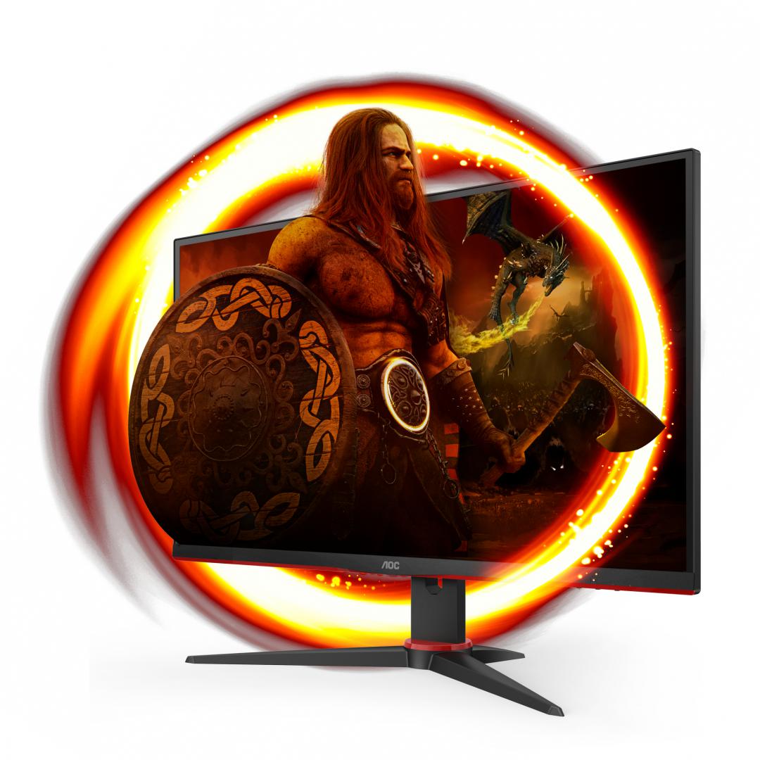 Monitor AOC 27 Q27G2E/BK Monitor AOC 27