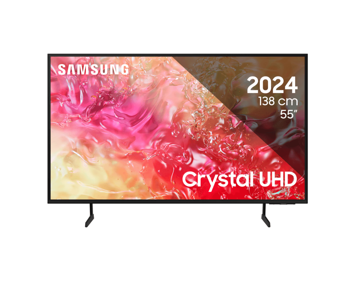 LED TV 4K 55\'\'(139cm) SAMSUNG 55DU7172 (