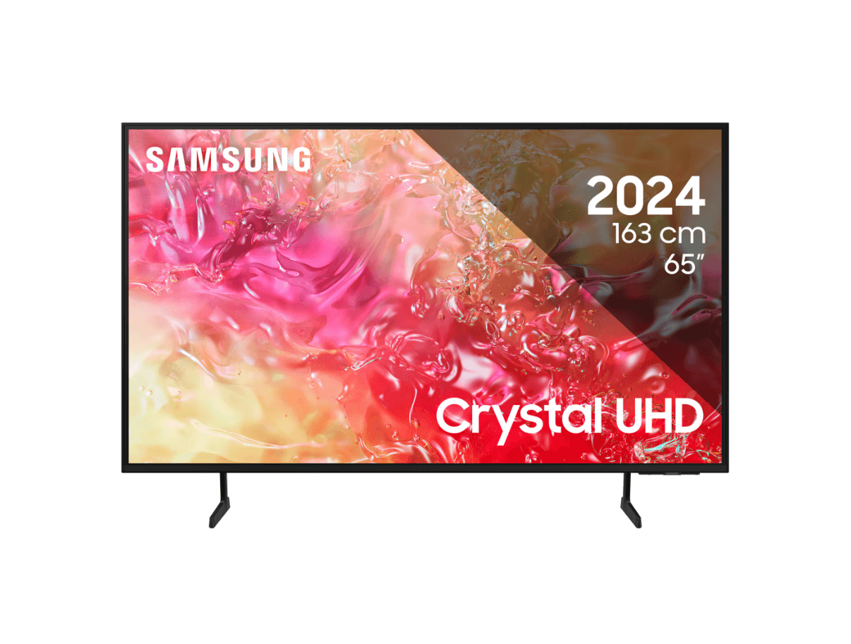 LED TV 4K 65\'\'(165cm) SAMSUNG 65DU7172 (