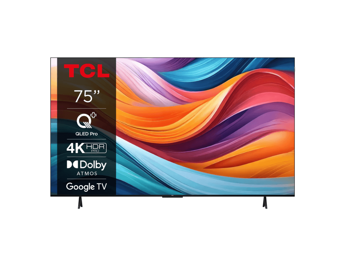 Qled TV 4K 75\'\'(190cm) TCL 75T7B (Model