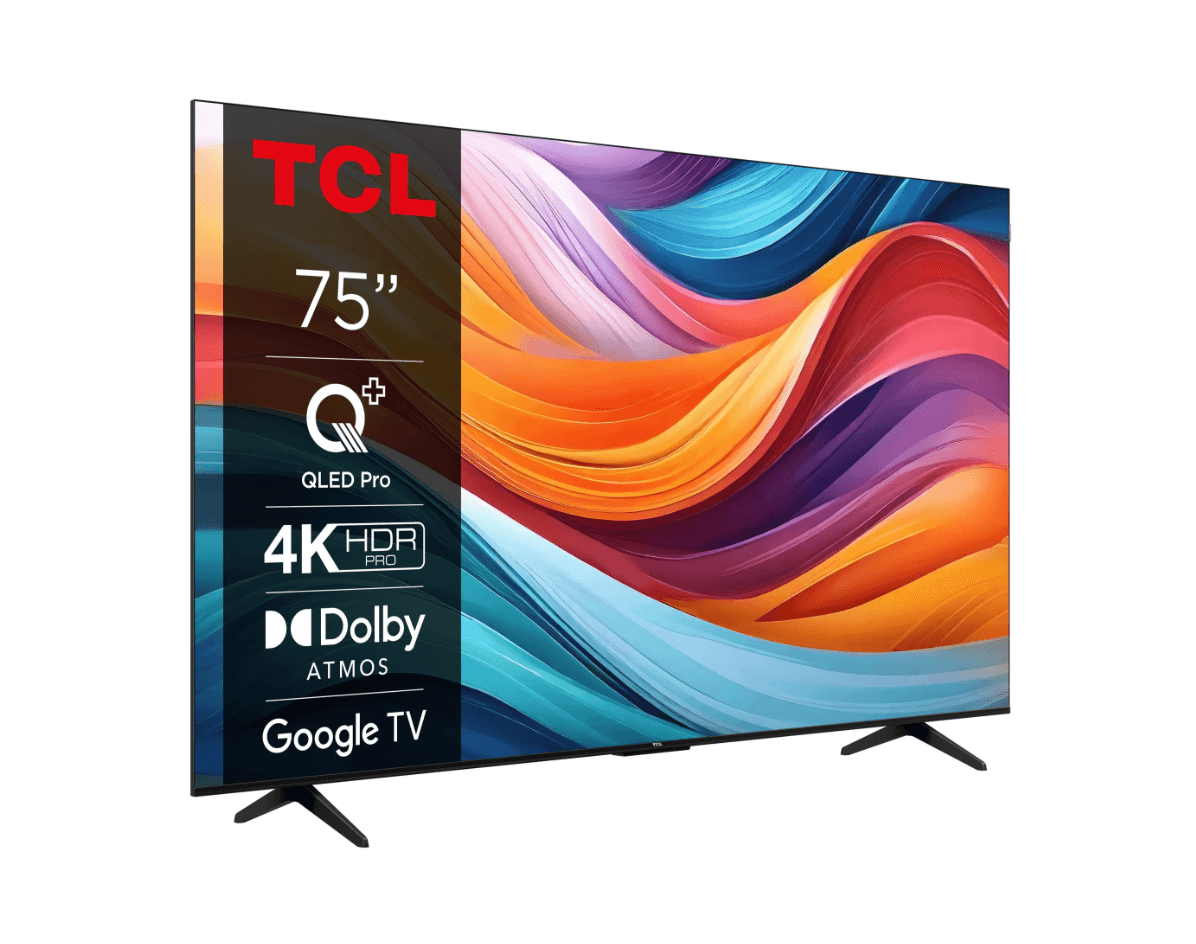 Qled TV 4K 75\'\'(190cm) TCL 75T7B (Model