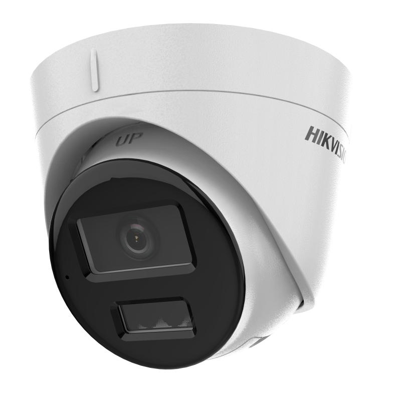 CAMERA IP TURRET 2MP 2.8MM IR 30M