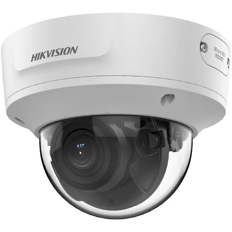 CAMERA HK IP DOME 2MP 2.8-12MM IR 40M