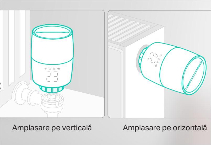 TP-LINK SMART RADIATOR THERMOSTAT KE100