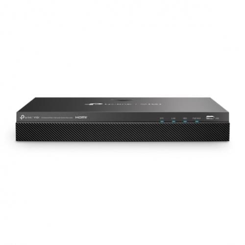 TPL VIGI 8 CH POE+ NW VIDEO RECORDER