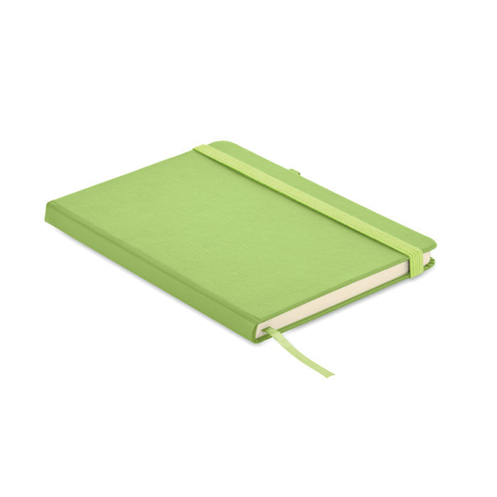 Notes A5 din PU reciclat Notes A5 din PU reciclat